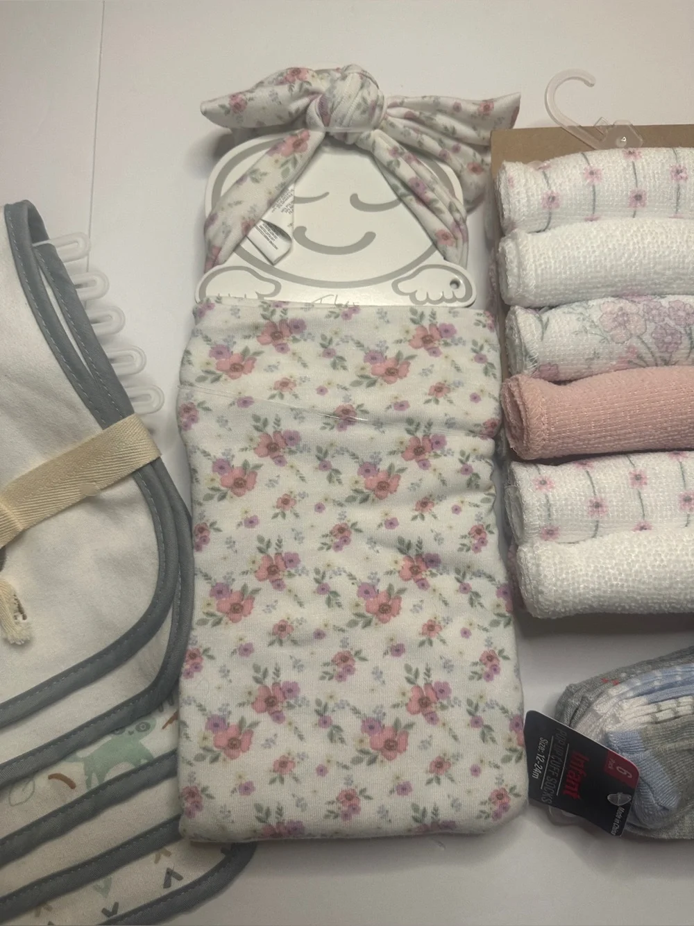 NWT Baby Girl Gift Set Bundle